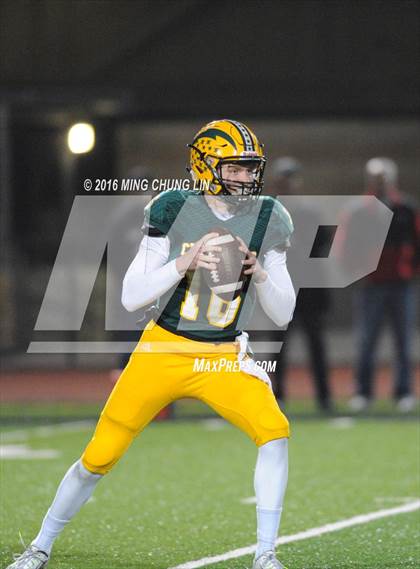 Thumbnail 1 in San Clemente @ Edison (CIF D1-A South Final) photogallery.