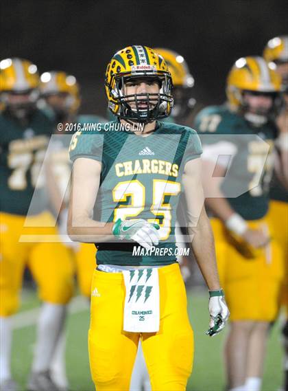 Thumbnail 2 in San Clemente @ Edison (CIF D1-A South Final) photogallery.