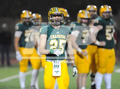 Thumbnail 1 in San Clemente @ Edison (CIF D1-A South Final) photogallery.