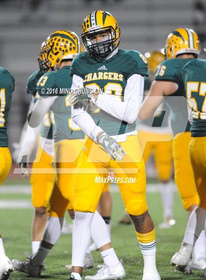 Thumbnail 1 in San Clemente @ Edison (CIF D1-A South Final) photogallery.