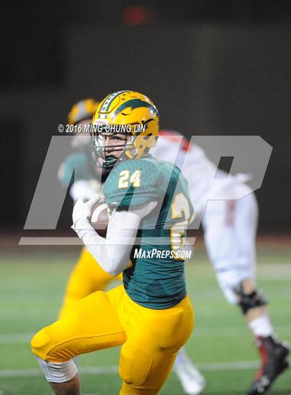 Thumbnail 1 in San Clemente @ Edison (CIF D1-A South Final) photogallery.