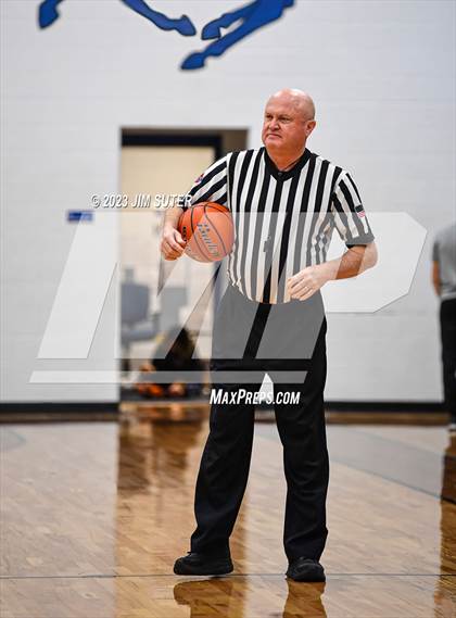 Thumbnail 1 in A&M Consolidated vs Milano (Cotton Christmas Classic) photogallery.