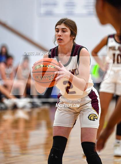Thumbnail 1 in A&M Consolidated vs Milano (Cotton Christmas Classic) photogallery.