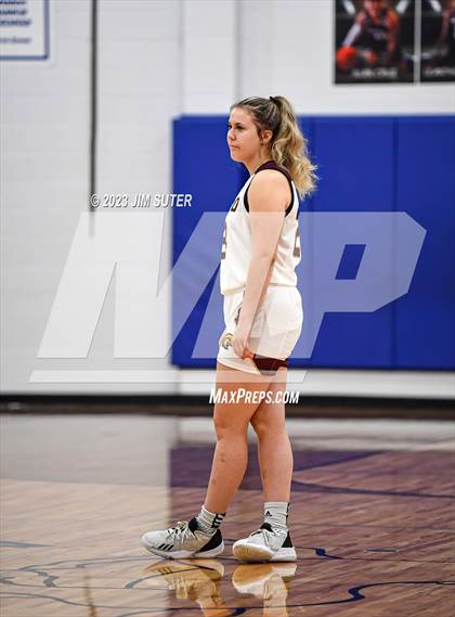 Thumbnail 3 in A&M Consolidated vs Milano (Cotton Christmas Classic) photogallery.