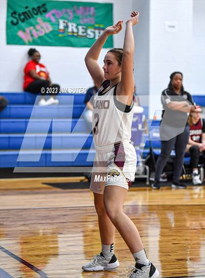 Thumbnail 1 in A&M Consolidated vs Milano (Cotton Christmas Classic) photogallery.