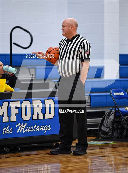 Thumbnail 1 in A&M Consolidated vs Milano (Cotton Christmas Classic) photogallery.