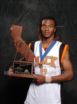 Thumbnail 3 in McClymonds Award Photos (CIF State D1 Final) photogallery.