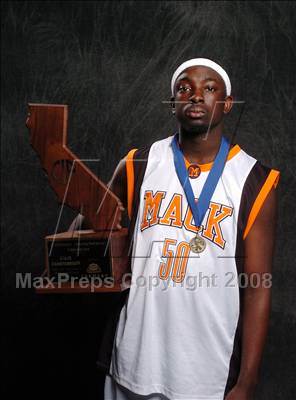 Thumbnail 3 in McClymonds Award Photos (CIF State D1 Final) photogallery.