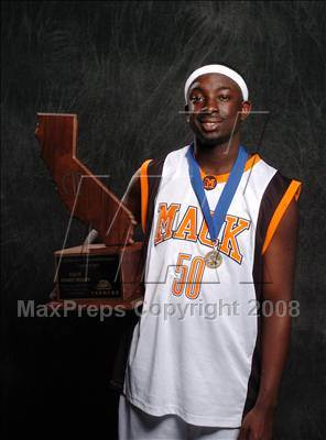 Thumbnail 1 in McClymonds Award Photos (CIF State D1 Final) photogallery.