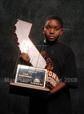 Thumbnail 1 in McClymonds Award Photos (CIF State D1 Final) photogallery.