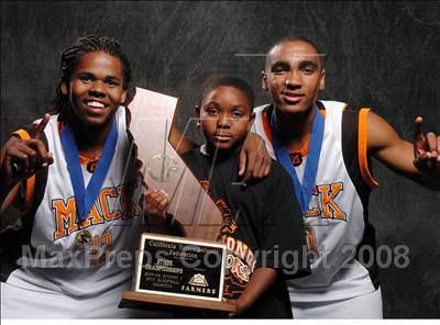Thumbnail 1 in McClymonds Award Photos (CIF State D1 Final) photogallery.