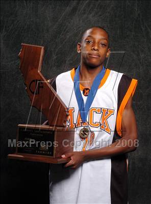 Thumbnail 2 in McClymonds Award Photos (CIF State D1 Final) photogallery.