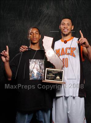 Thumbnail 2 in McClymonds Award Photos (CIF State D1 Final) photogallery.