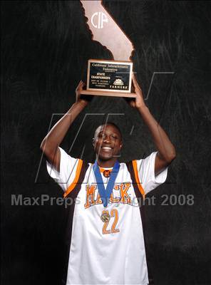 Thumbnail 2 in McClymonds Award Photos (CIF State D1 Final) photogallery.
