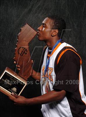 Thumbnail 1 in McClymonds Award Photos (CIF State D1 Final) photogallery.