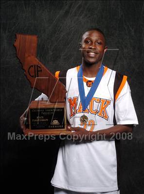 Thumbnail 1 in McClymonds Award Photos (CIF State D1 Final) photogallery.