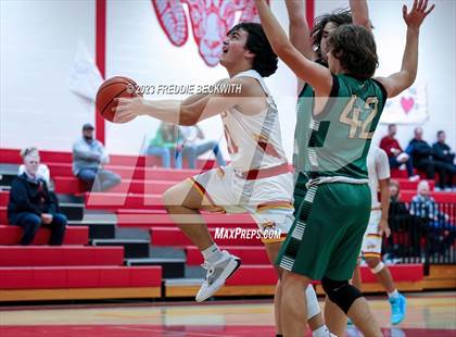 Thumbnail 1 in Calvary Academy @ S & S Consolidated ("For the Love of the Game" Tournament) photogallery.