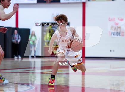 Thumbnail 3 in Calvary Academy @ S & S Consolidated ("For the Love of the Game" Tournament) photogallery.