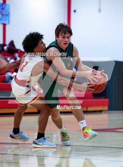 Thumbnail 2 in Calvary Academy @ S & S Consolidated ("For the Love of the Game" Tournament) photogallery.