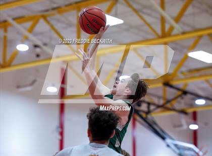Thumbnail 3 in Calvary Academy @ S & S Consolidated ("For the Love of the Game" Tournament) photogallery.