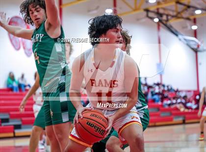 Thumbnail 1 in Calvary Academy @ S & S Consolidated ("For the Love of the Game" Tournament) photogallery.