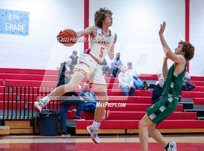 Thumbnail 3 in Calvary Academy @ S & S Consolidated ("For the Love of the Game" Tournament) photogallery.