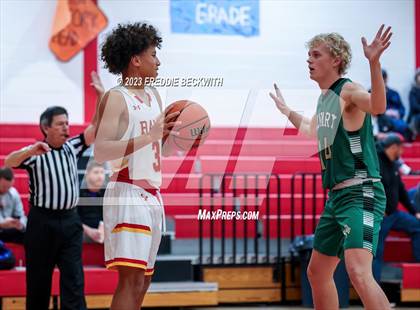 Thumbnail 3 in Calvary Academy @ S & S Consolidated ("For the Love of the Game" Tournament) photogallery.