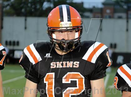 Thumbnail 2 in Anderson vs. Mt. Healthy (Crosstown Showdown) photogallery.