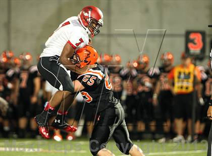 Thumbnail 2 in Anderson vs. Mt. Healthy (Crosstown Showdown) photogallery.