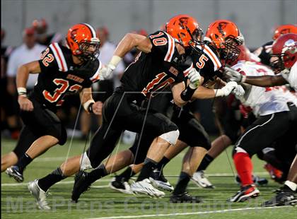 Thumbnail 3 in Anderson vs. Mt. Healthy (Crosstown Showdown) photogallery.