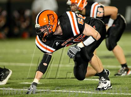Thumbnail 2 in Anderson vs. Mt. Healthy (Crosstown Showdown) photogallery.