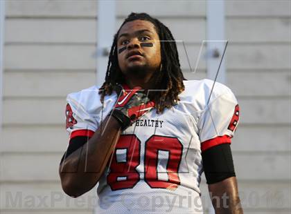 Thumbnail 3 in Anderson vs. Mt. Healthy (Crosstown Showdown) photogallery.