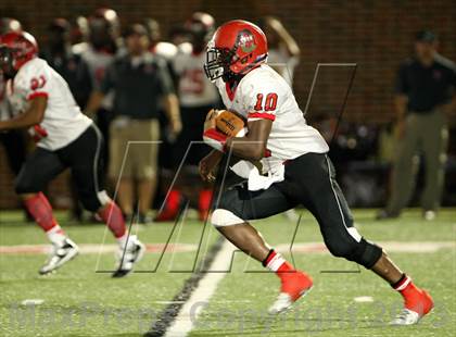 Thumbnail 2 in Anderson vs. Mt. Healthy (Crosstown Showdown) photogallery.