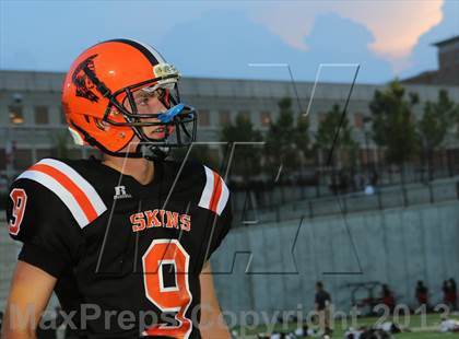 Thumbnail 2 in Anderson vs. Mt. Healthy (Crosstown Showdown) photogallery.