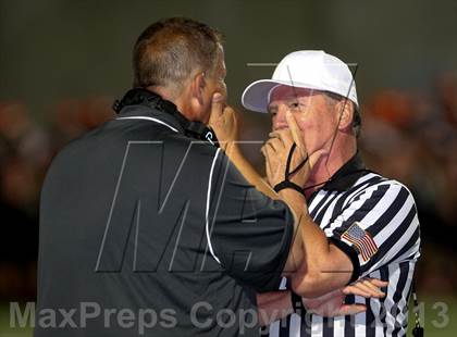 Thumbnail 3 in Anderson vs. Mt. Healthy (Crosstown Showdown) photogallery.