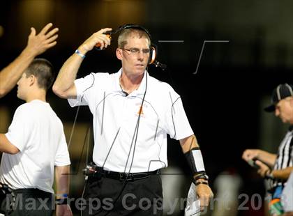 Thumbnail 2 in Anderson vs. Mt. Healthy (Crosstown Showdown) photogallery.