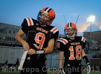 Thumbnail 1 in Anderson vs. Mt. Healthy (Crosstown Showdown) photogallery.