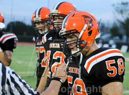 Thumbnail 1 in Anderson vs. Mt. Healthy (Crosstown Showdown) photogallery.