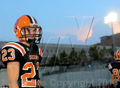 Thumbnail 3 in Anderson vs. Mt. Healthy (Crosstown Showdown) photogallery.