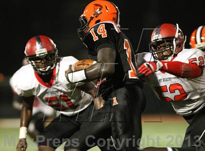 Thumbnail 2 in Anderson vs. Mt. Healthy (Crosstown Showdown) photogallery.