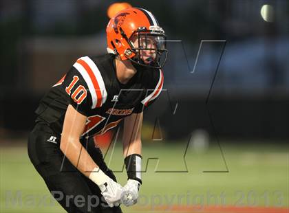 Thumbnail 2 in Anderson vs. Mt. Healthy (Crosstown Showdown) photogallery.