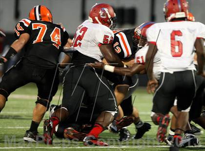 Thumbnail 1 in Anderson vs. Mt. Healthy (Crosstown Showdown) photogallery.