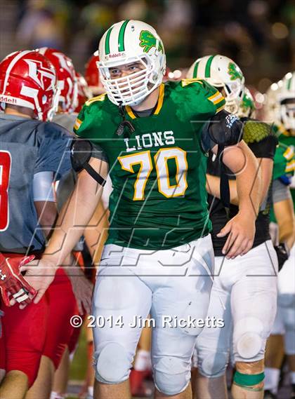 Thumbnail 3 in Hico vs Dublin photogallery.