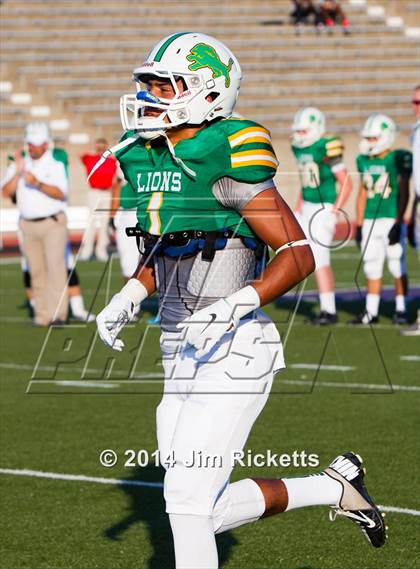 Thumbnail 3 in Hico vs Dublin photogallery.