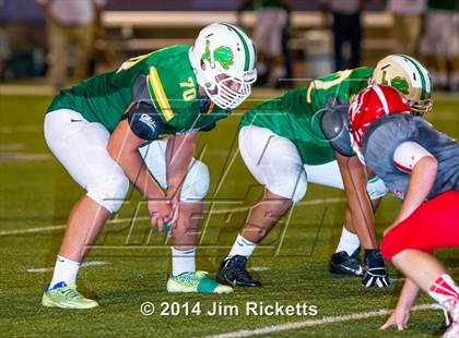 Thumbnail 2 in Hico vs Dublin photogallery.