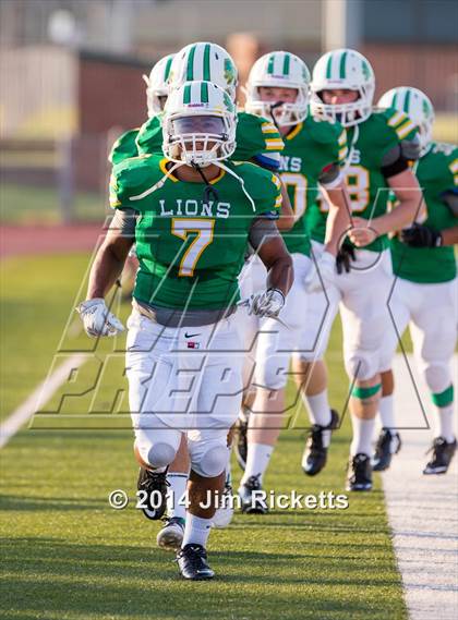 Thumbnail 1 in Hico vs Dublin photogallery.