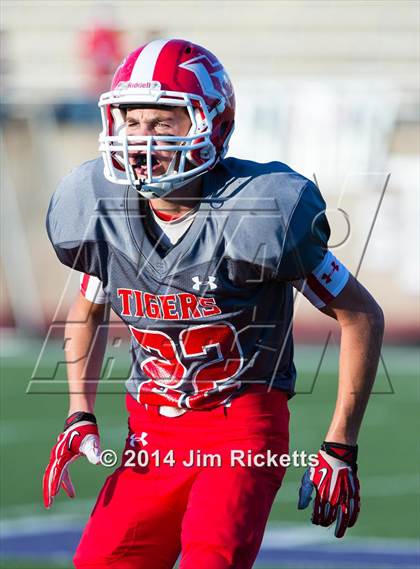 Thumbnail 2 in Hico vs Dublin photogallery.
