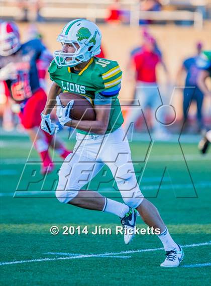 Thumbnail 3 in Hico vs Dublin photogallery.