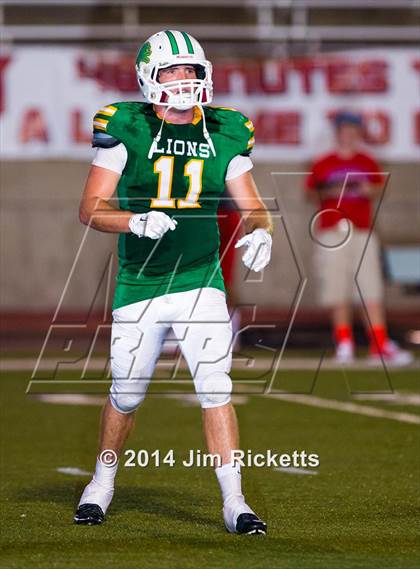 Thumbnail 2 in Hico vs Dublin photogallery.