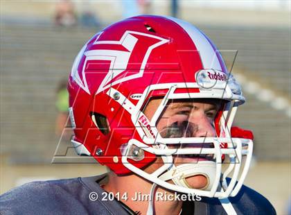 Thumbnail 1 in Hico vs Dublin photogallery.